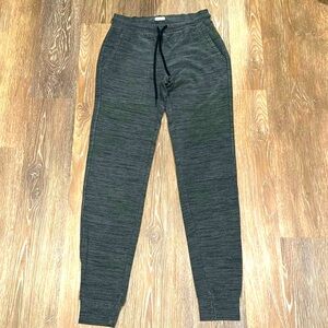 Me Undies - XS - Heather Charcoal - Jogger Sweatpants